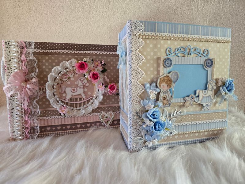 Scrapbooks