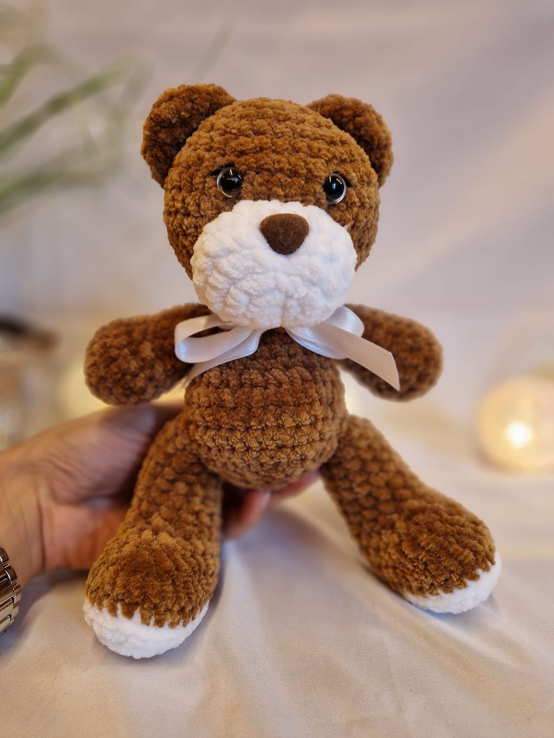 «Lou» der kleine Bär