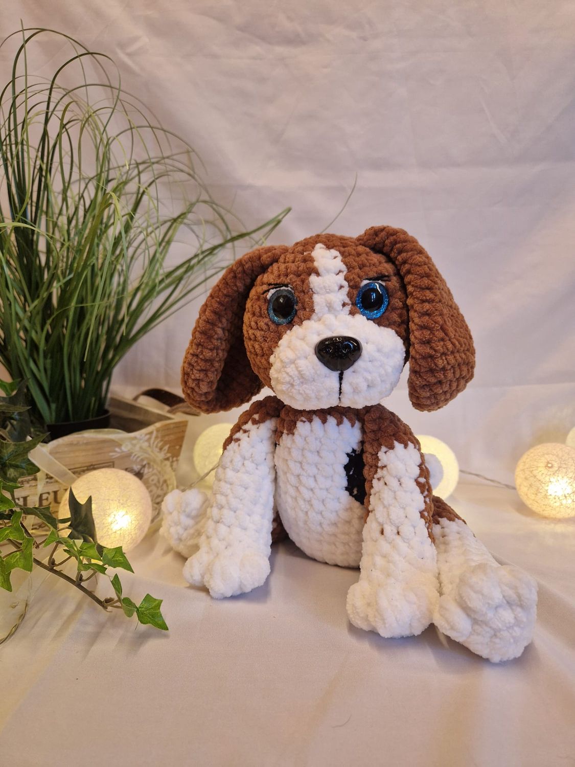 Hunde-Baby ​«Schnüffel»