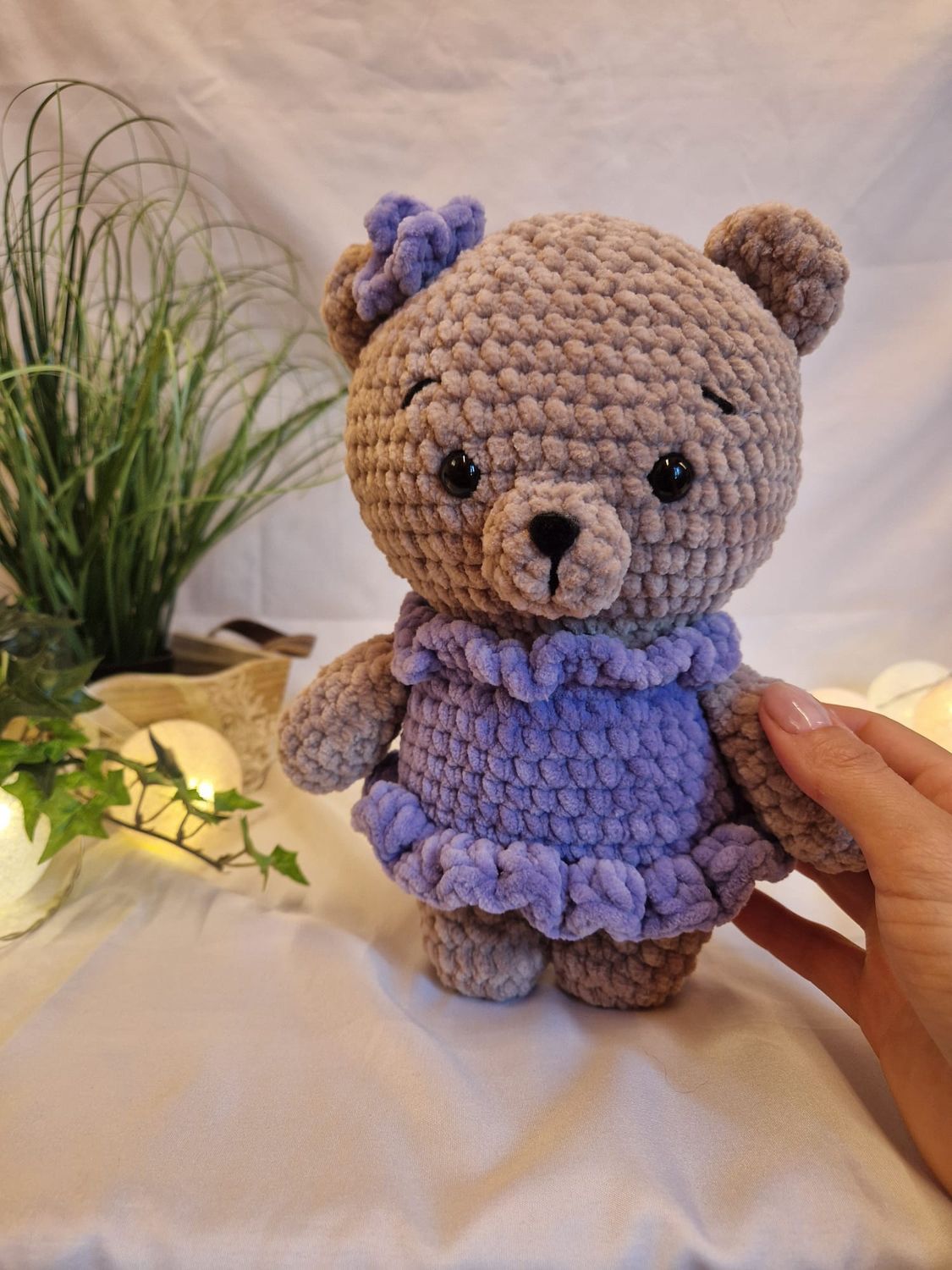 Teddy ​«Ballerina»
