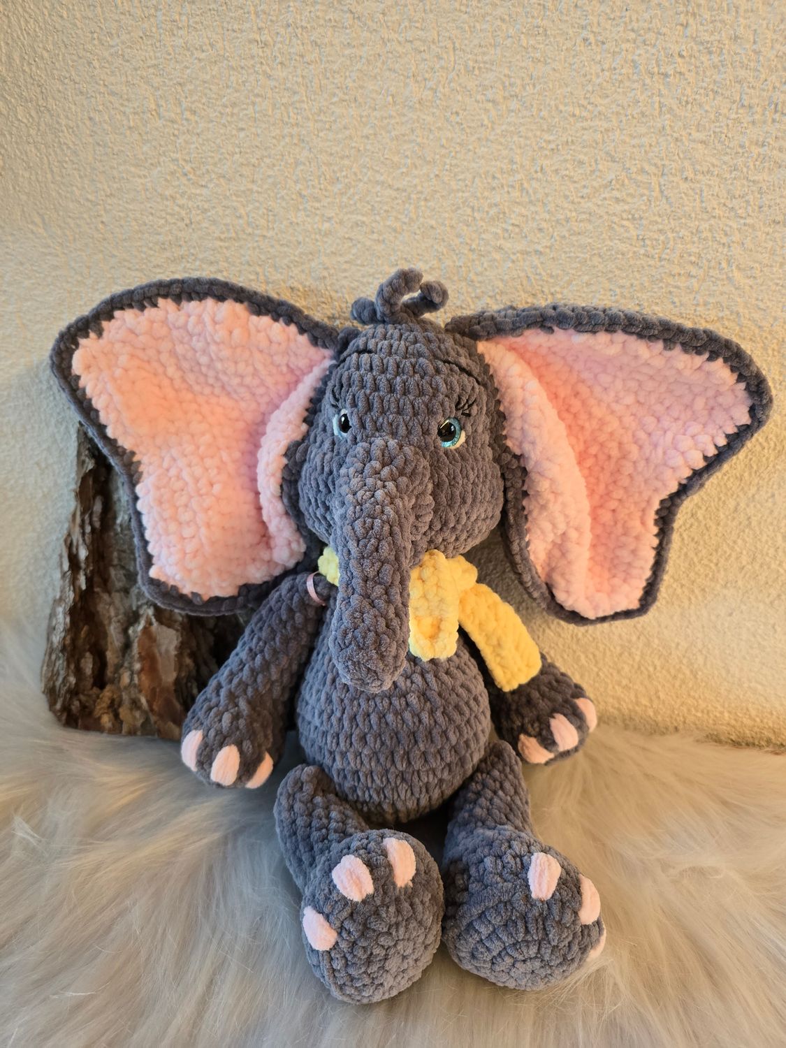 Elefantendame &quot;Mollie&quot;
