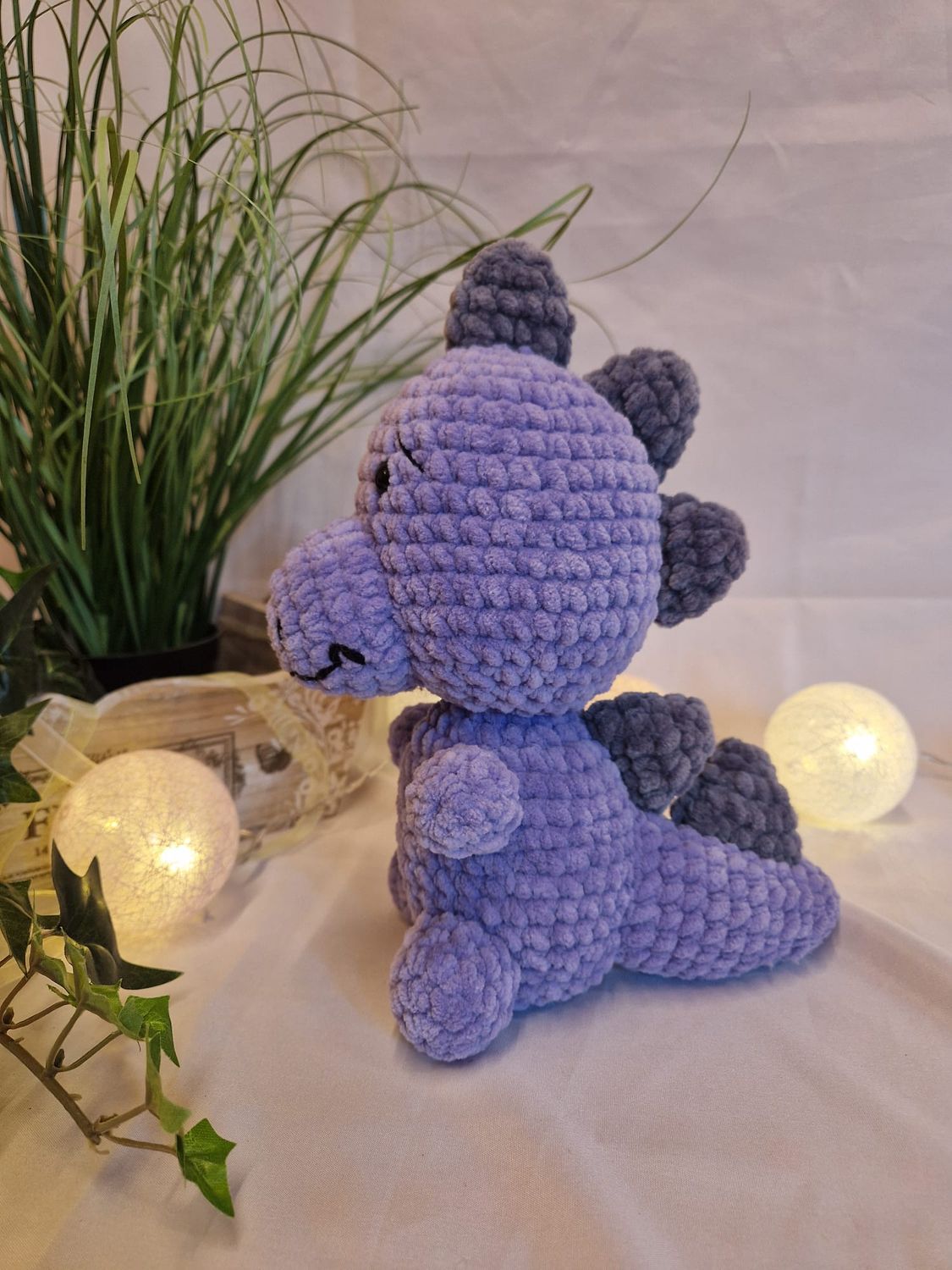 &quot;Dino&quot; der kleine Saurier