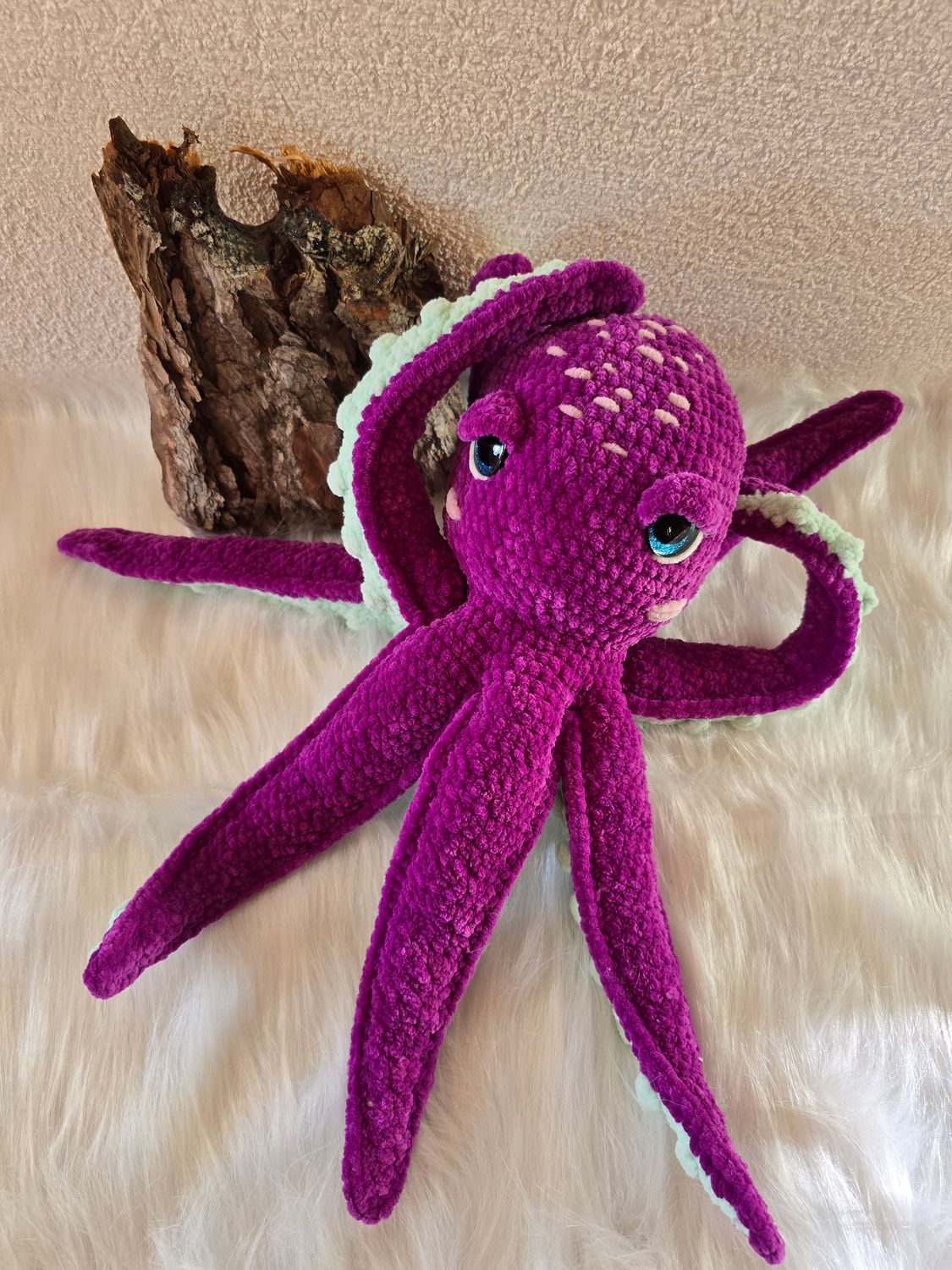 ​«Oktopus gross»