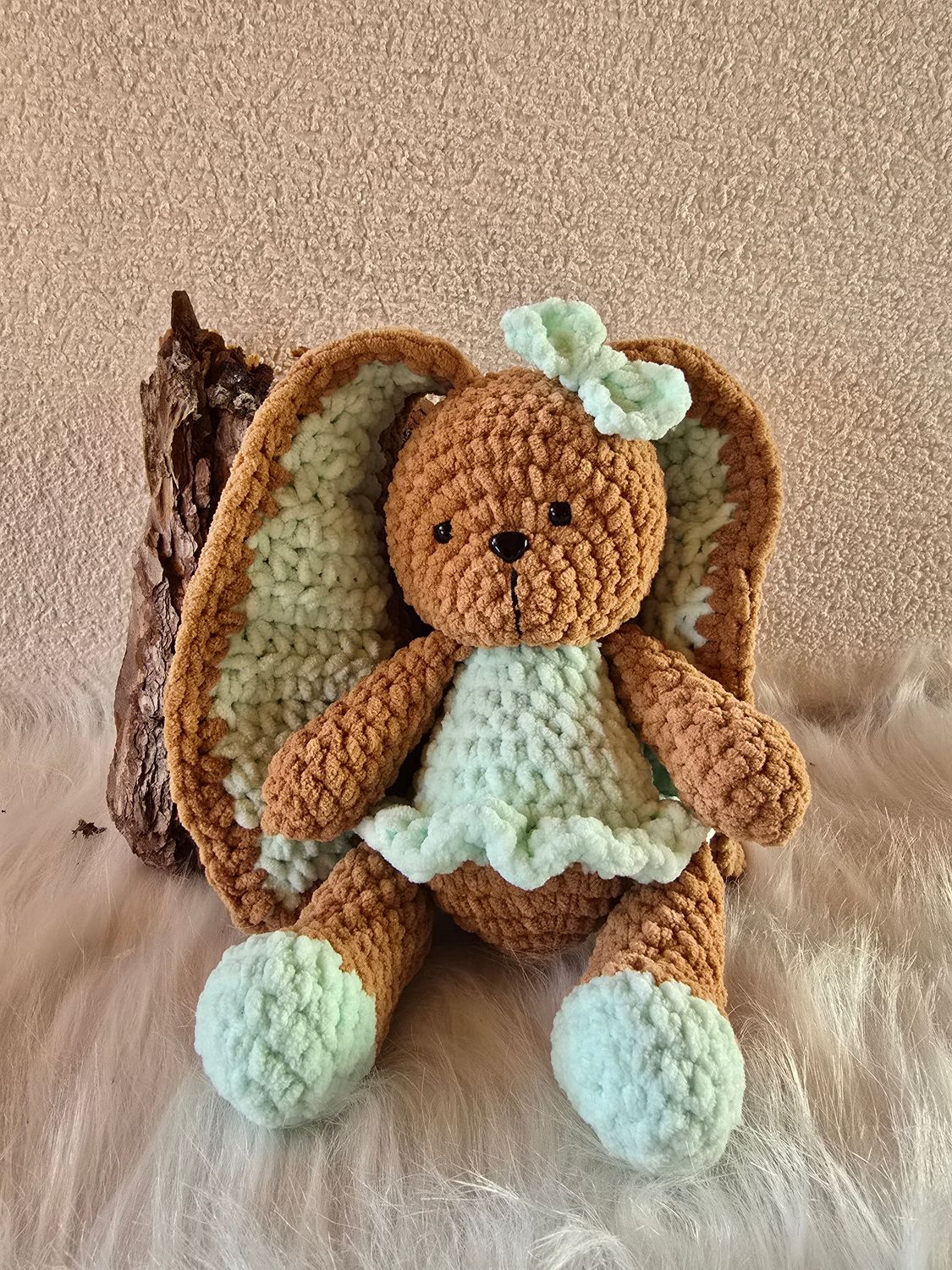 ​«Hanna» das Hasenmädchen