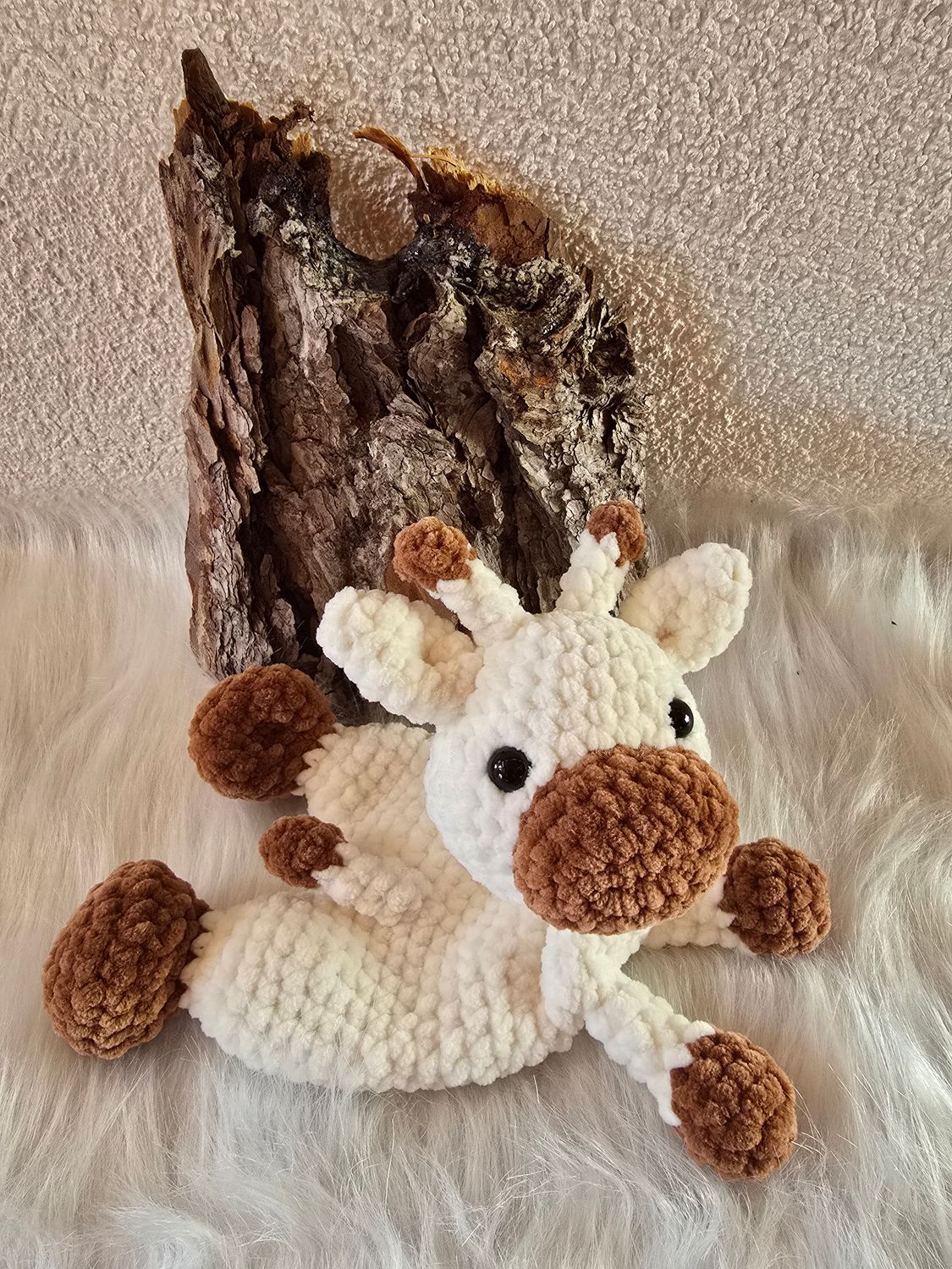Nuscheli &quot;Giraffe_Elefant_Ente&quot;