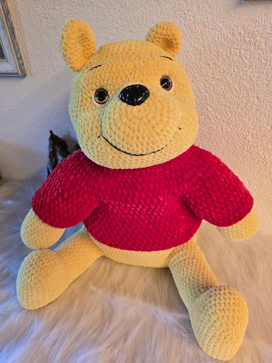 Kuschel Teddy Big &quot;Winnie the Pooh&quot;