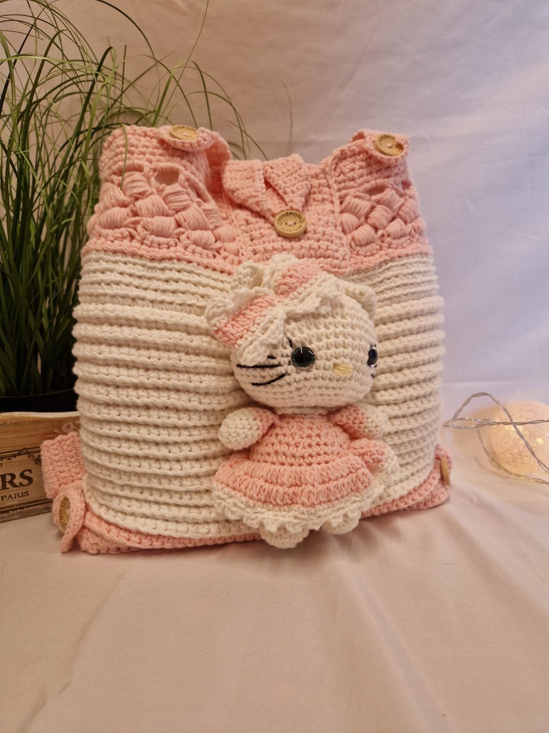 Hello Kitty Tasche-Rucksack