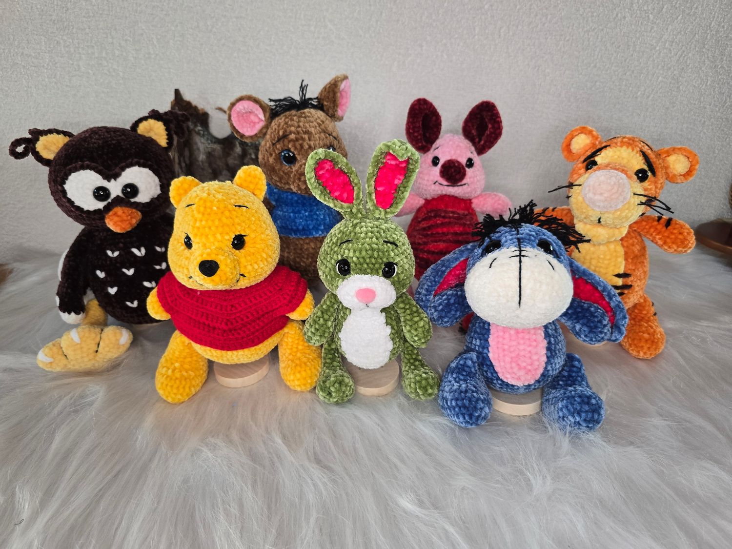 Winnie the Pooh und seine Freunde