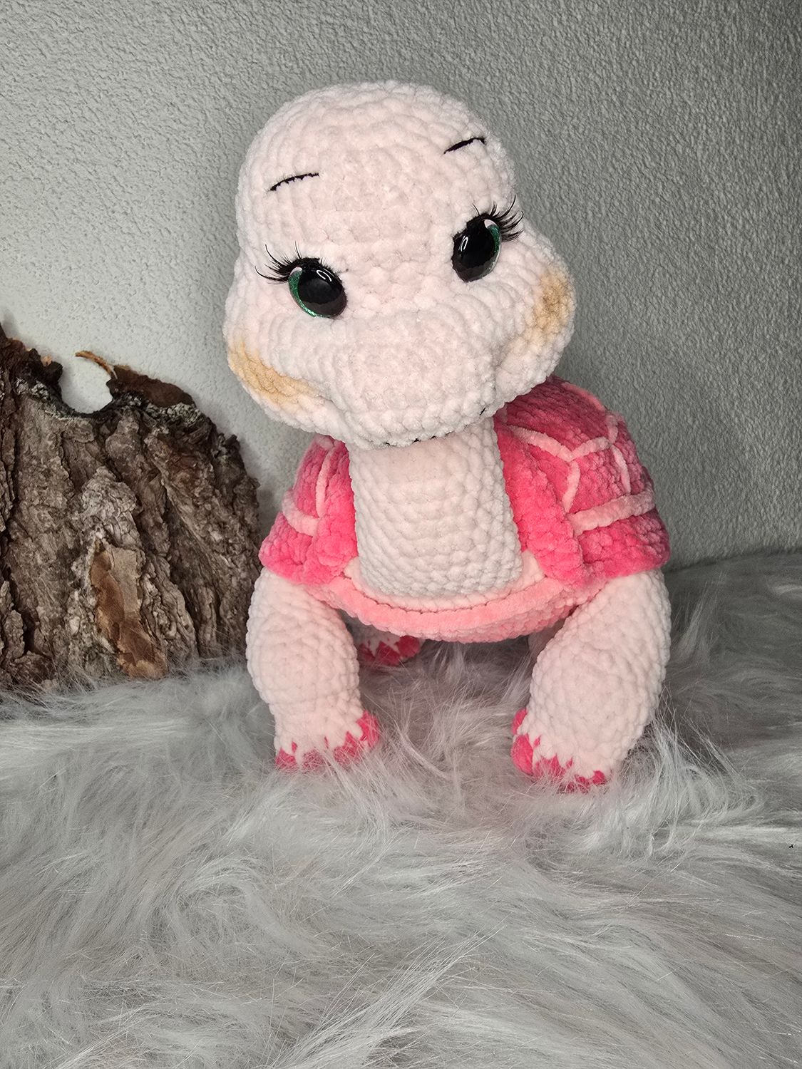 Schildkröte "Trudi Turtle"