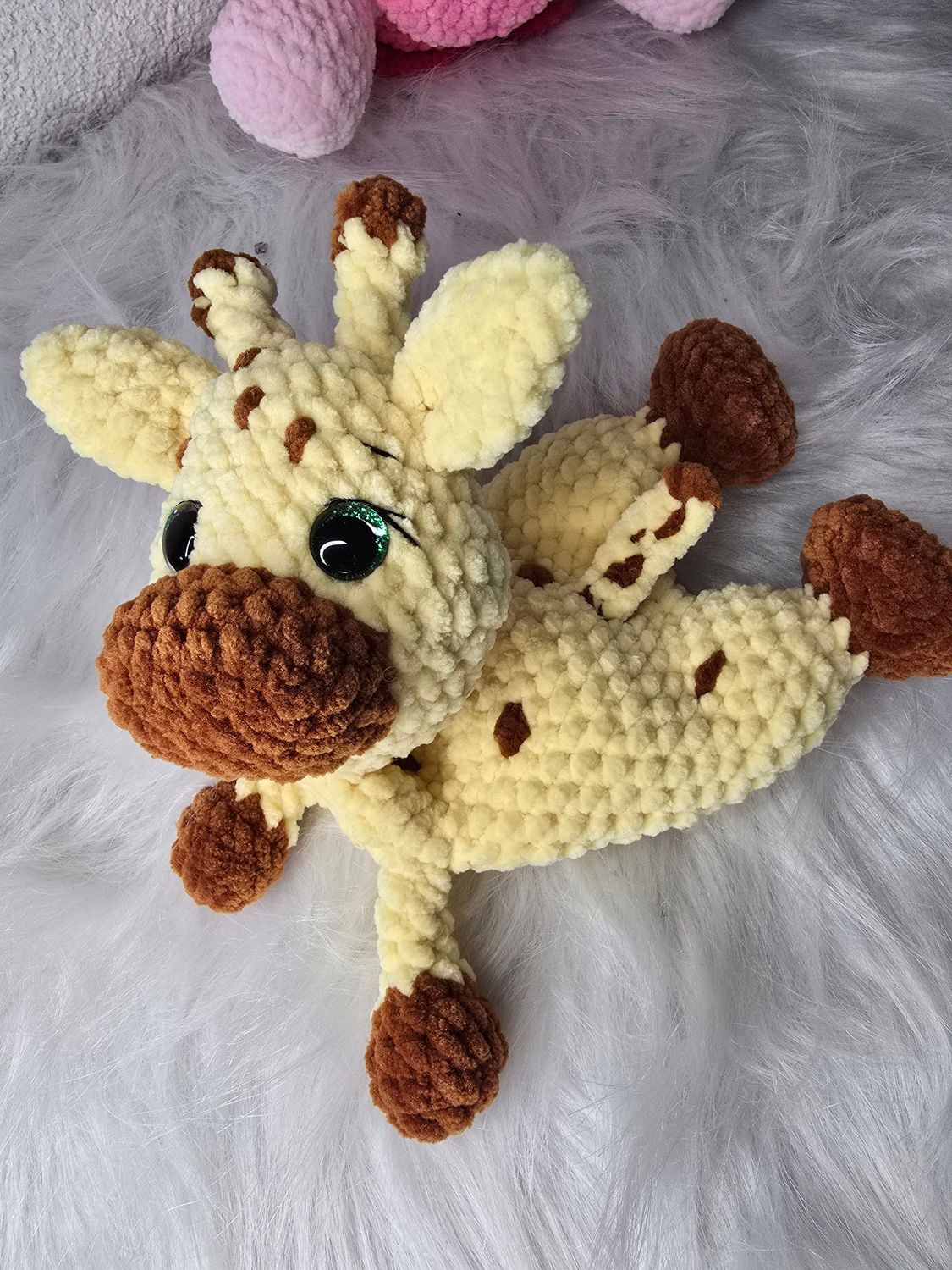 Nuscheli Giraffe