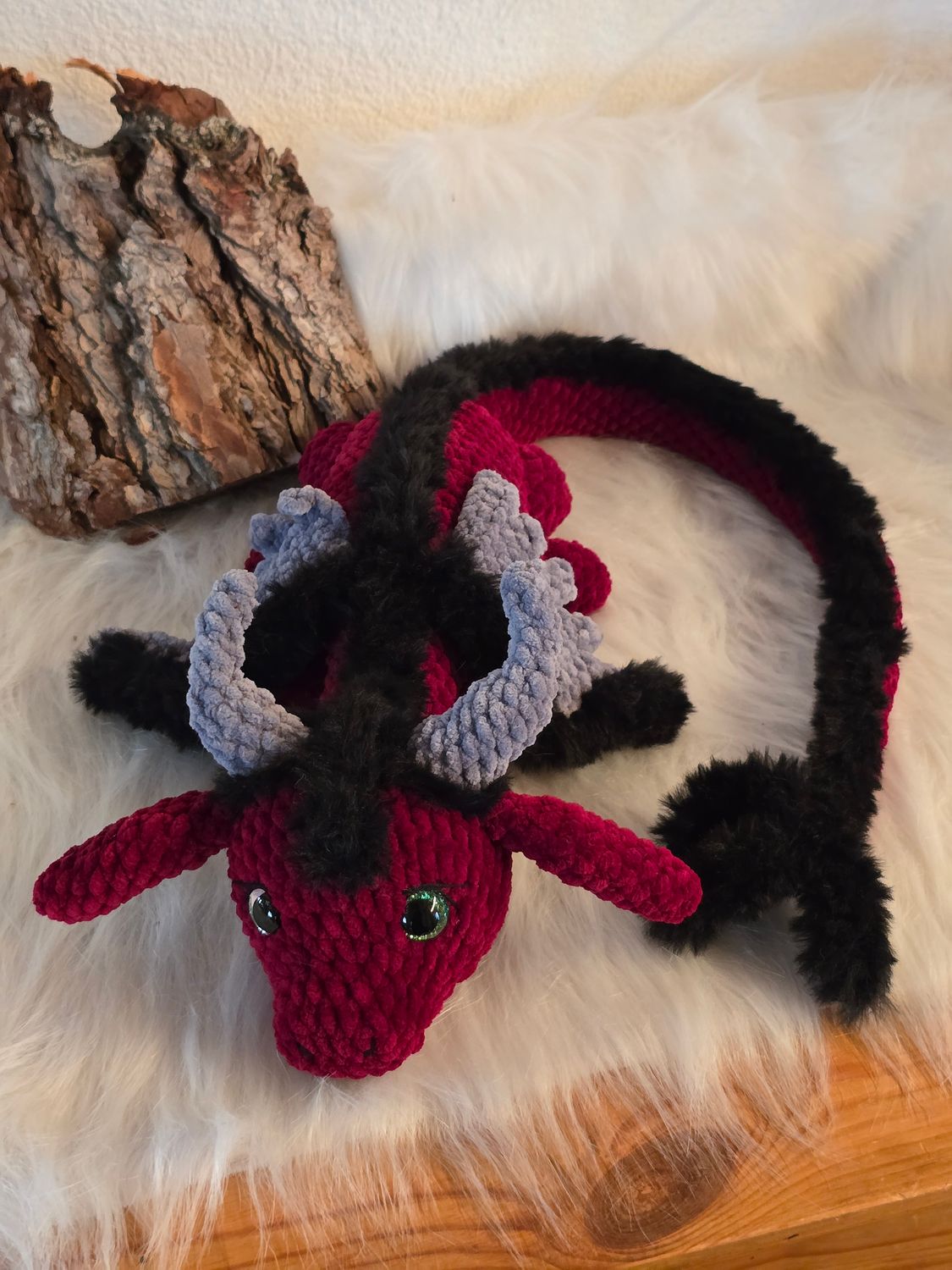"Kaida" der Glücksdrache