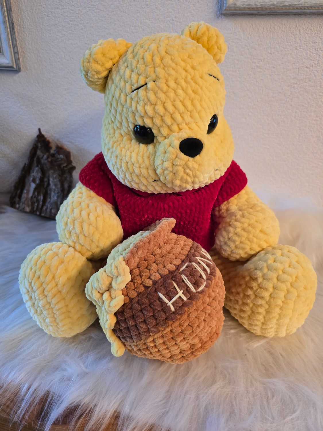 Kuschel Teddy XL "Winnie the Pooh"