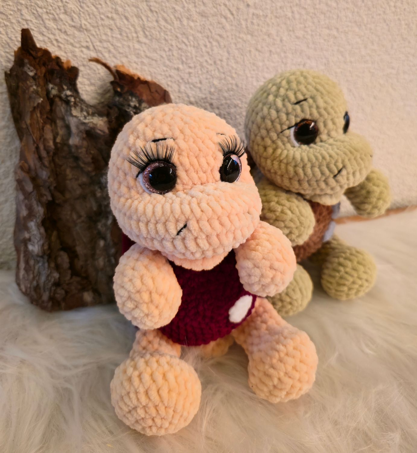 Schildkröte "Bianca" &amp; "Bill"