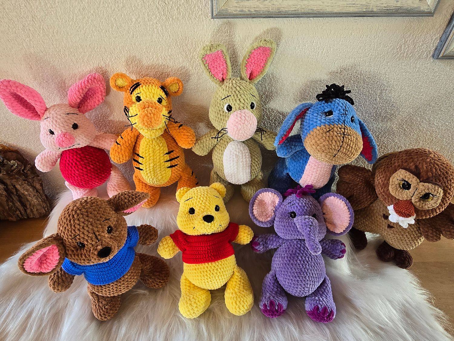 Winnie the Pooh und seine Freunde