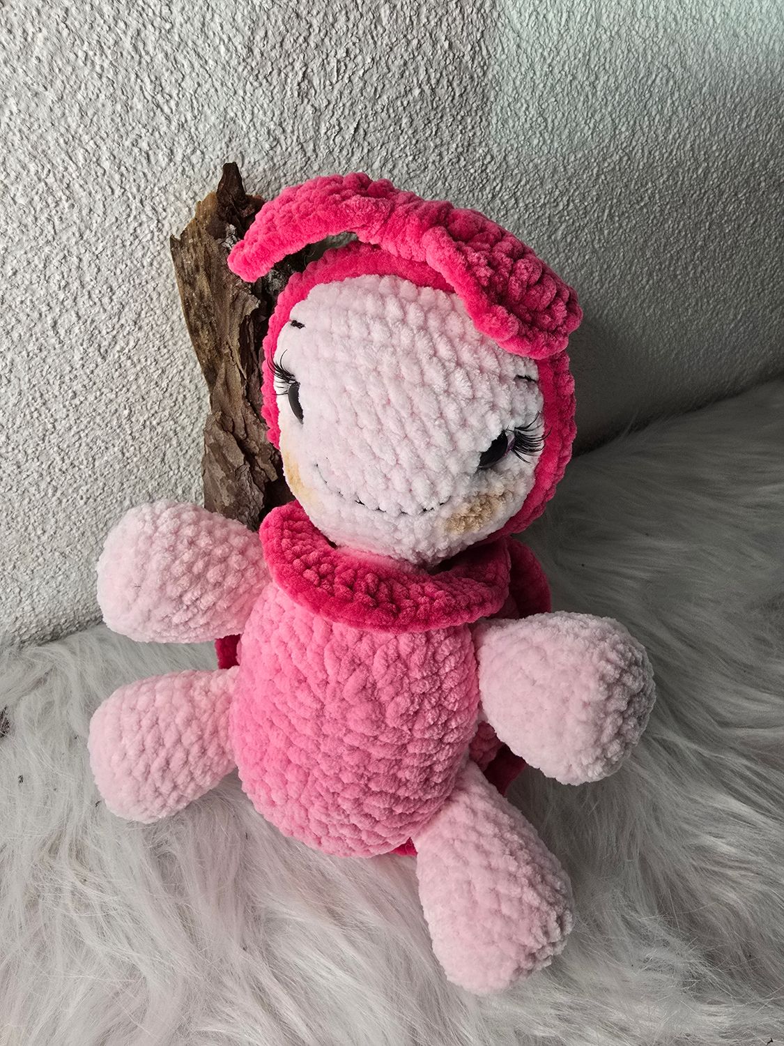 Schildkröte "Rose"
