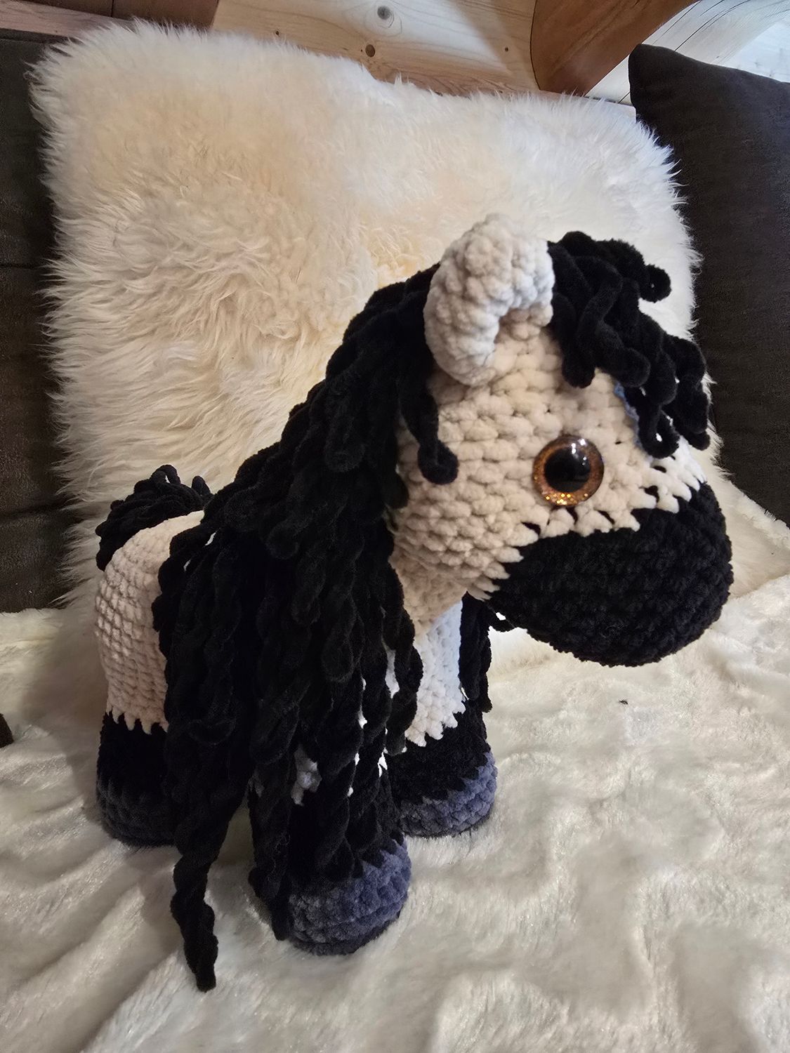 ​Pferd "Little Jo"