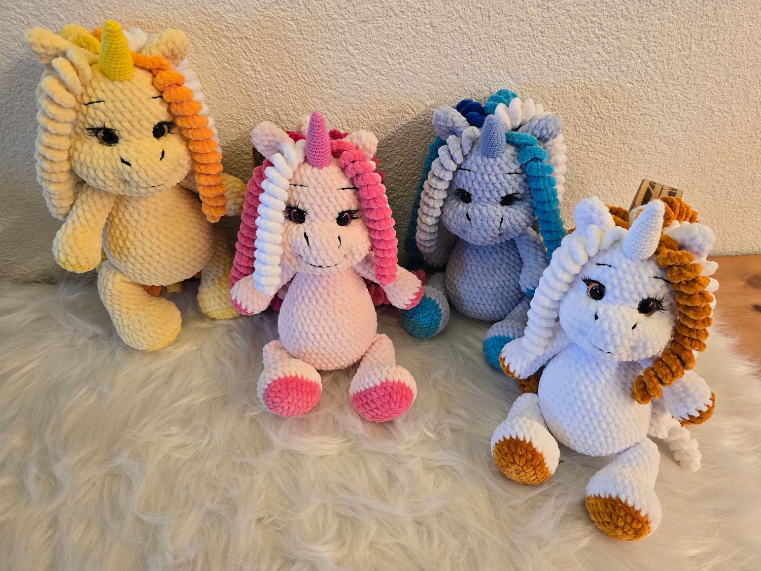 Einhorn "Rasselbande"