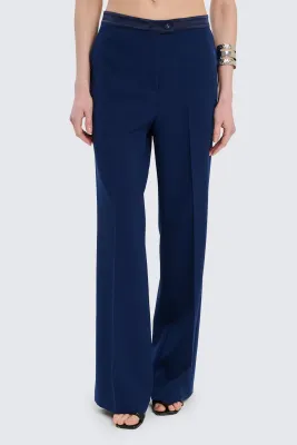 PANTALONE FULL LENGTH BORDO RASO TWO WAY