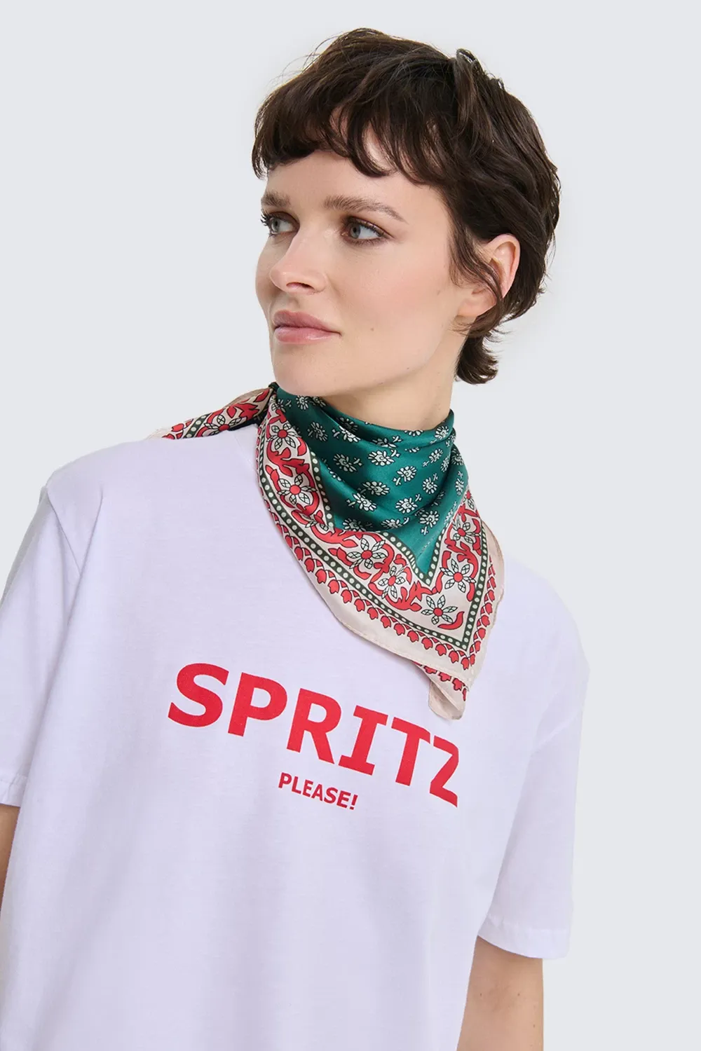 T-SHIRT SPRITZ TWO WAY