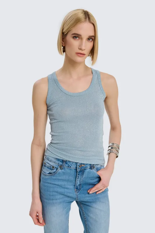 CANOTTA LUREX TWO WAY