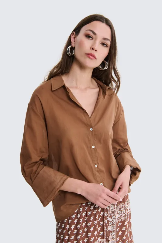 CAMICIA BASIC TWO WAY