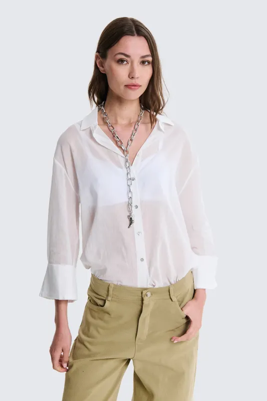 CAMICIA BASIC TWO WAY