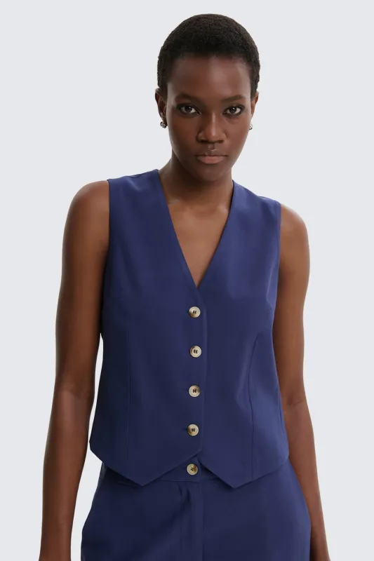 GILET TWO WAY