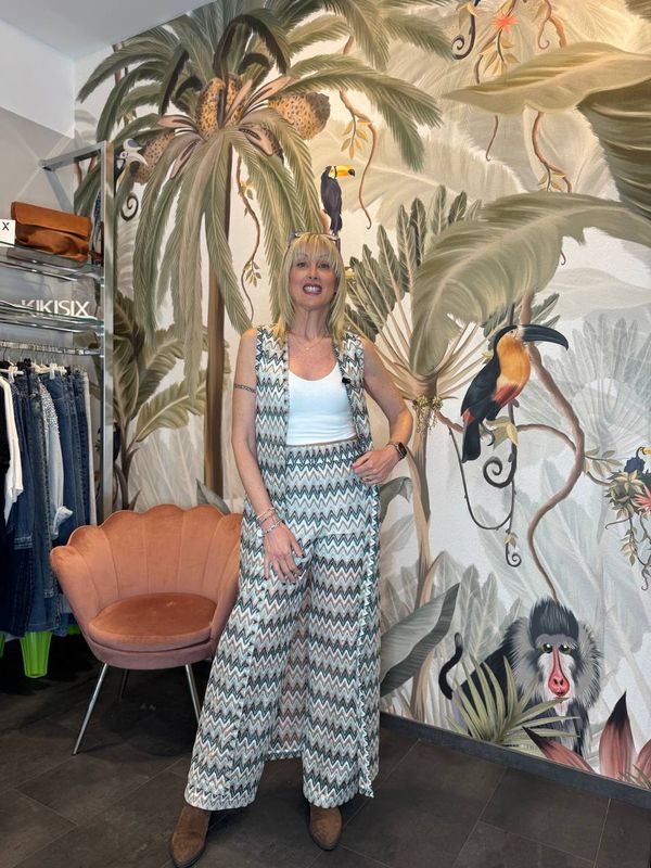 PANTALONE PEPEROSA