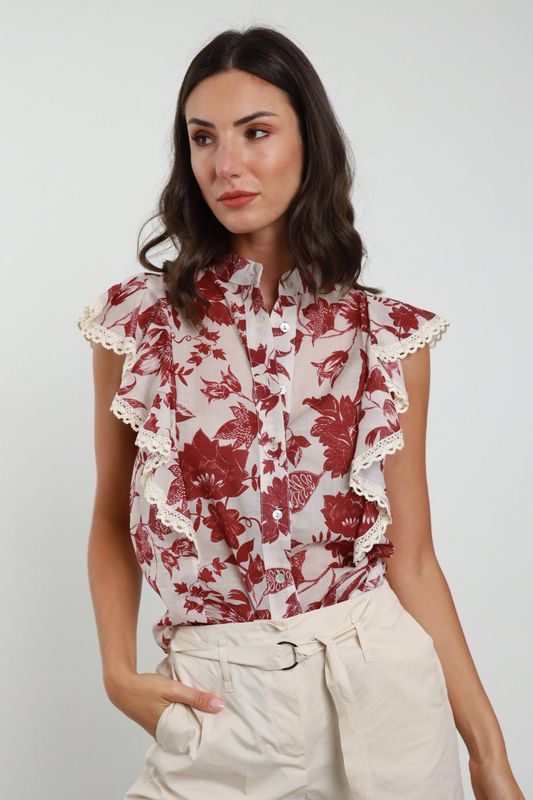 CAMICIA FANTASIA SUSY MIX