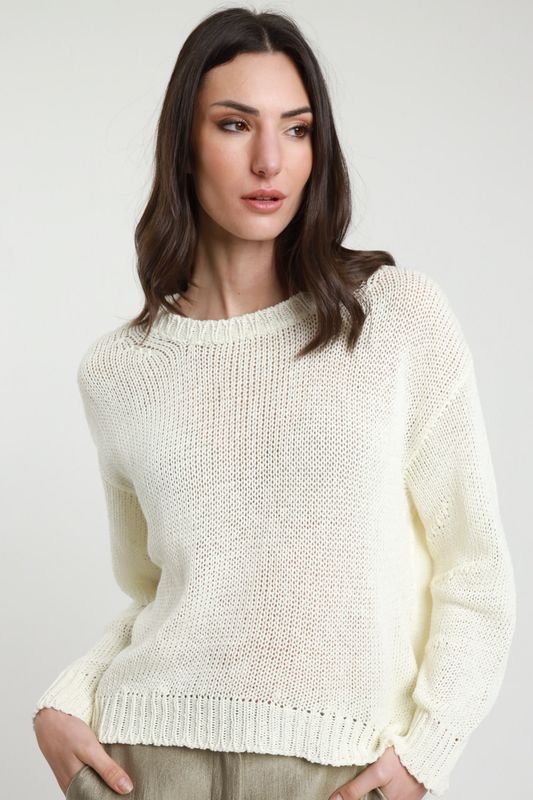 Maglia girocollo "SUSY MIX"