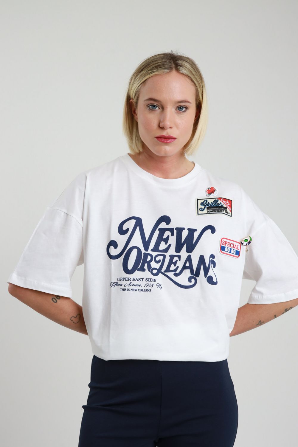 T-shirt "SUSY MIX"