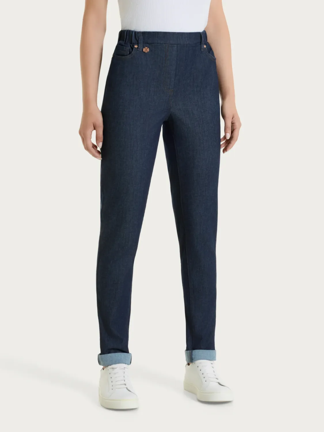 Jeans a carota "RAGNO"