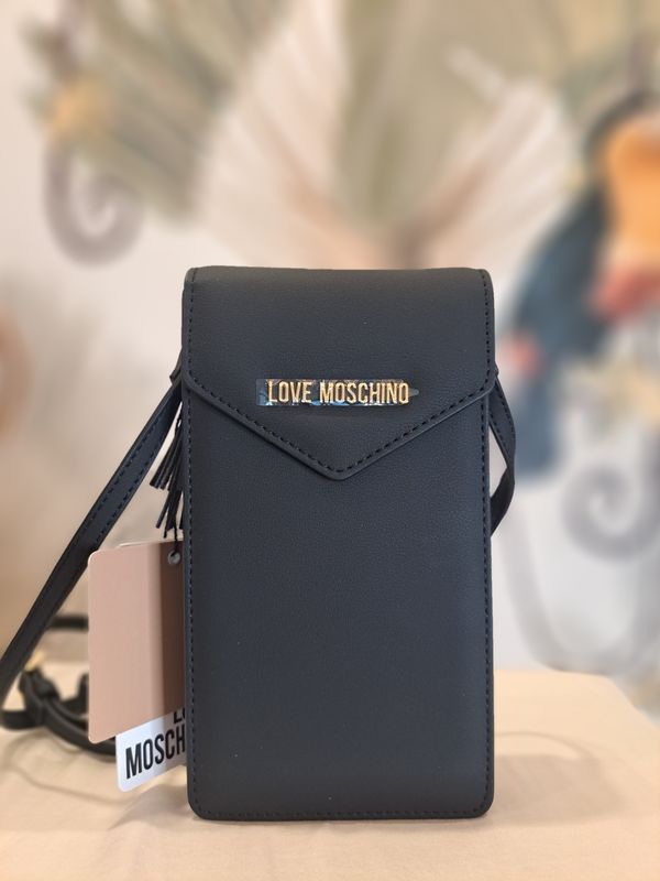 Portacellulare "LOVE MOSCHINO"
