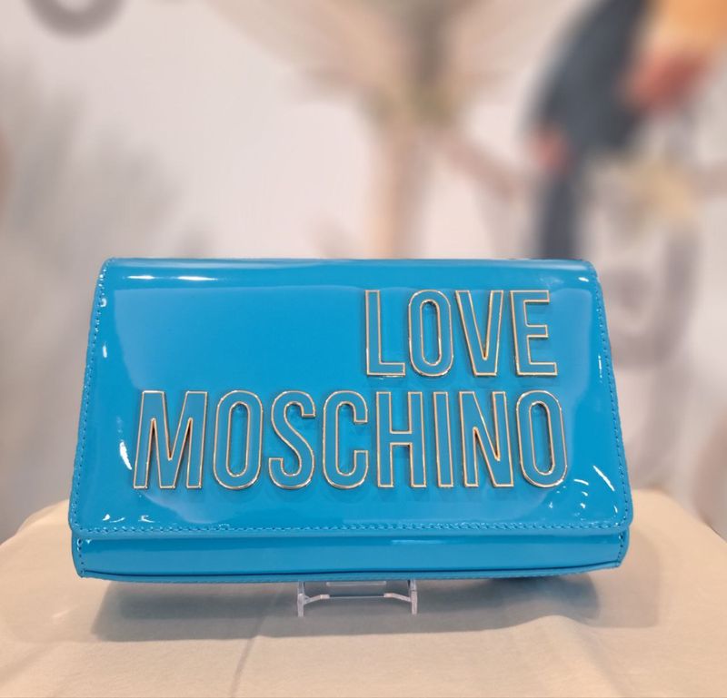 Borsa "LOVE MOSCHINO"