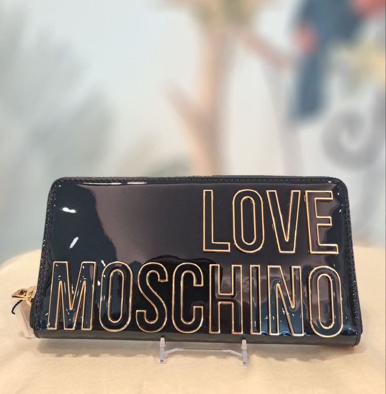 Portafoglio "LOVE MOSCHINO"