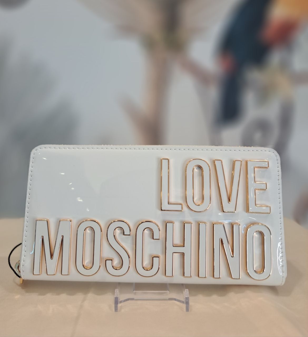 Portafoglio "LOVE MOSCHINO"