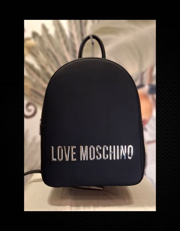 Zaino "LOVE MOSCHINO"
