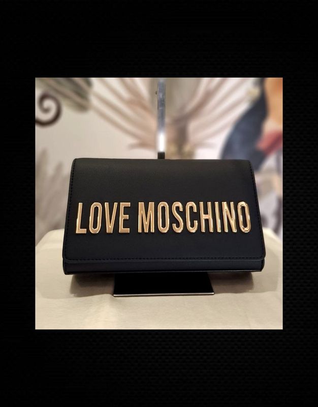 Borsa "LOVE MOSCHINO"