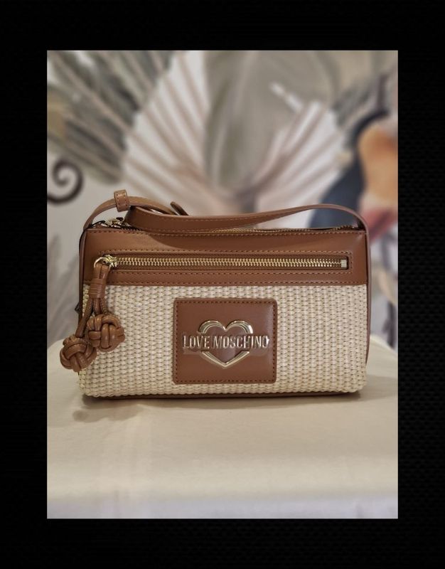 Borsa "LOVE MOSCHINO"