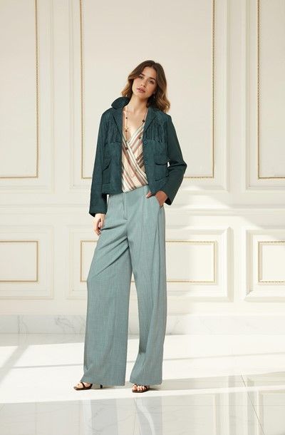 Pantalone palazzo "OPERA'"