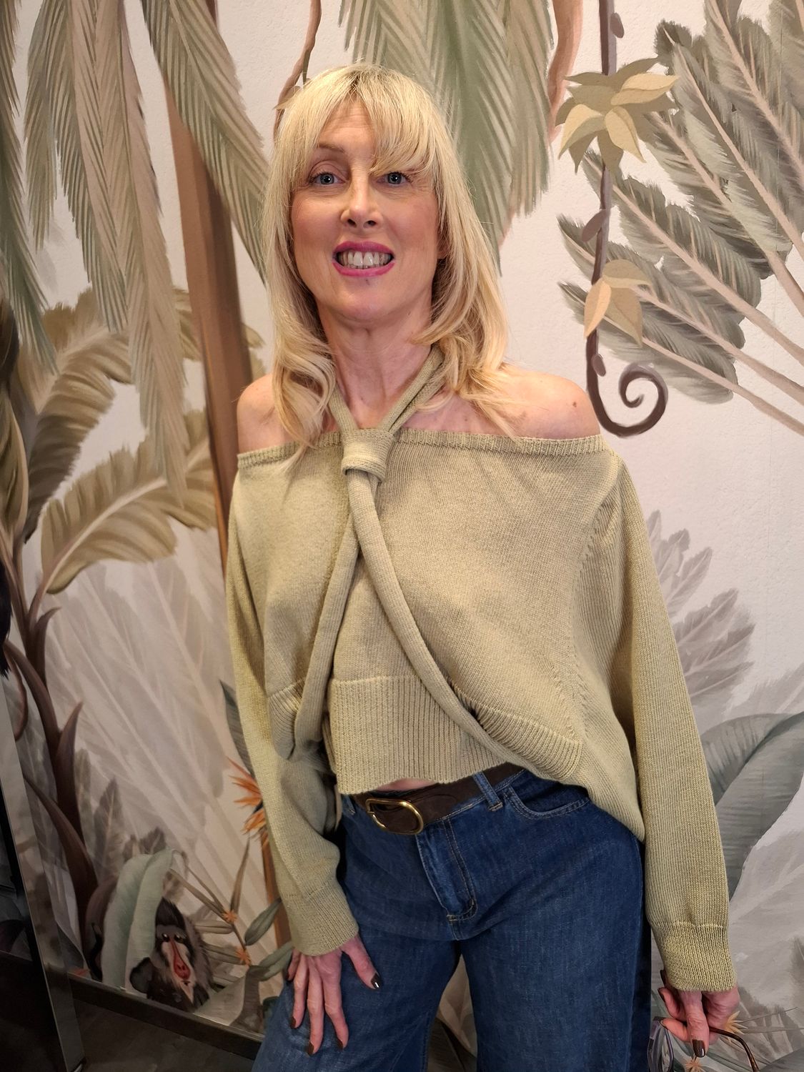 Maglia Nodo "HAVEONE"