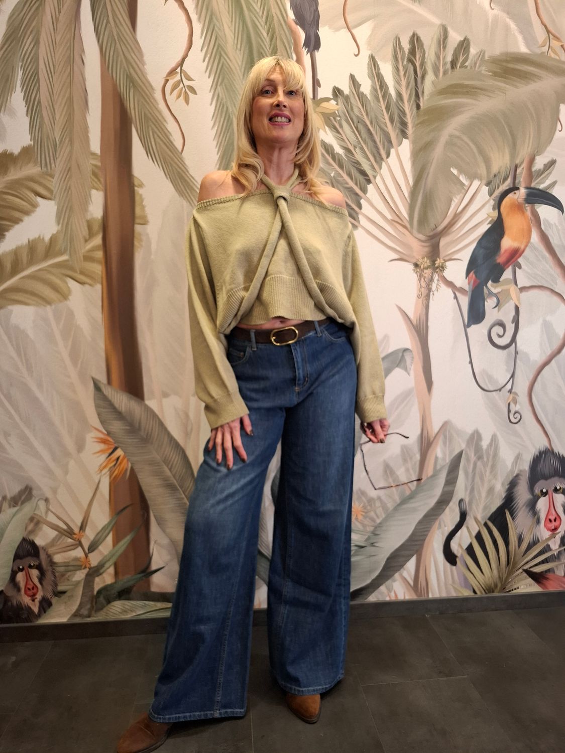 Jeans Ketty "HAVEONE"