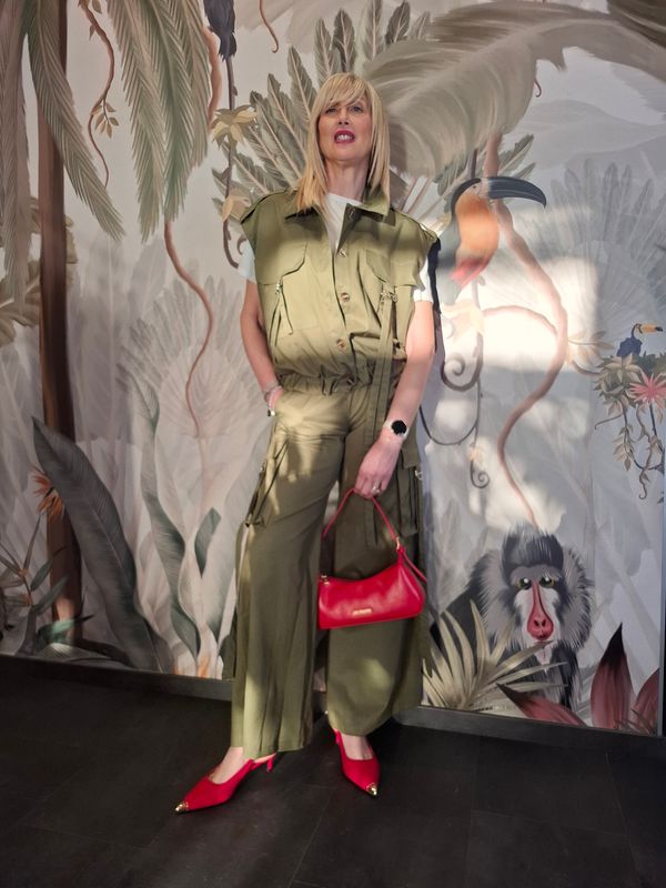 Pantalone Cargo "PHILIALOFT"