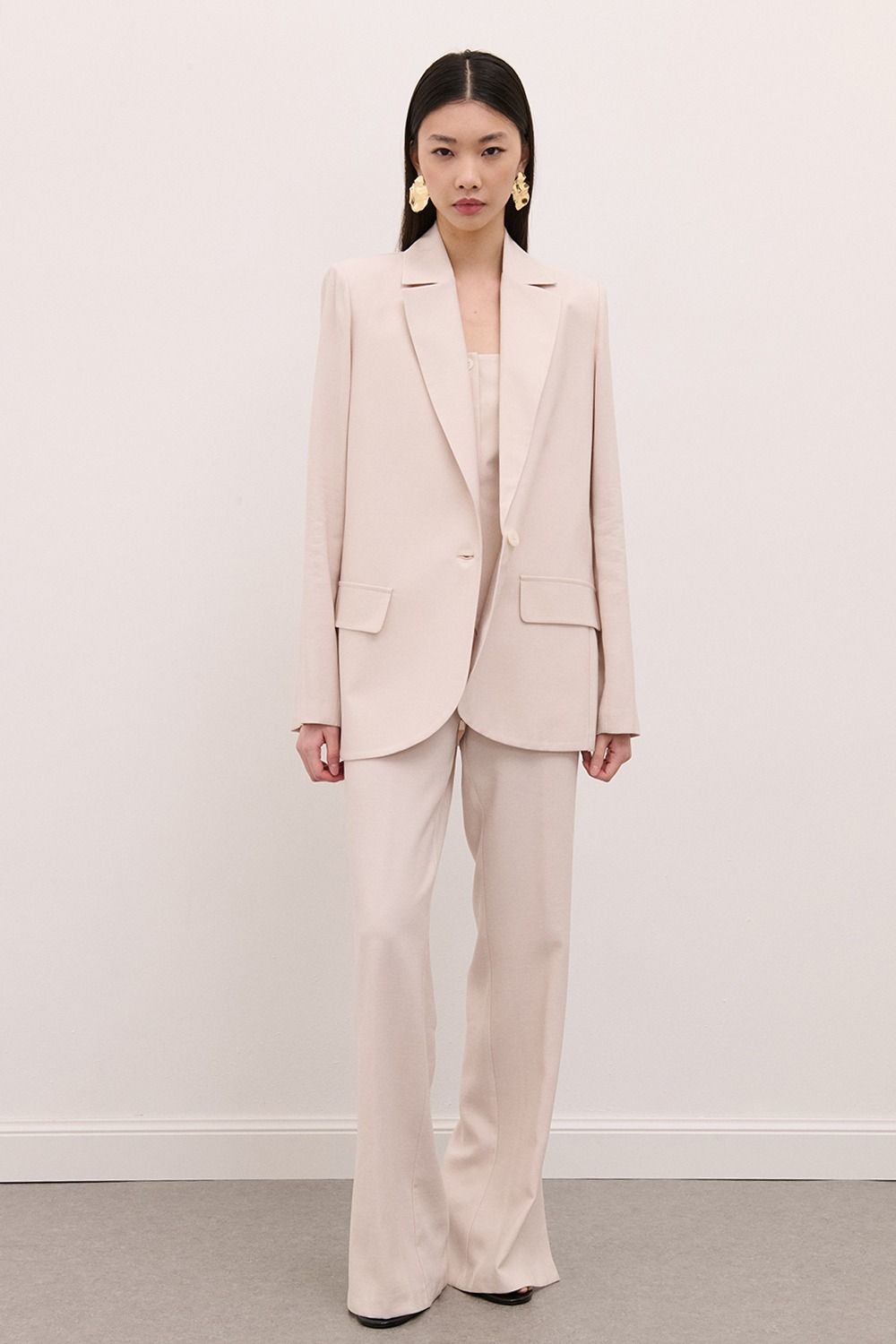 Blazer 1 bottone "TWO WAY"