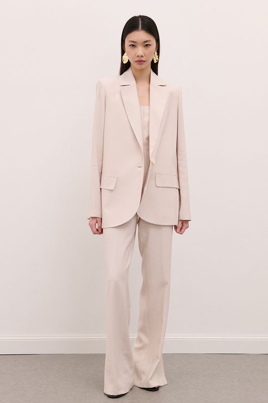 Blazer 1 bottone "TWO WAY"