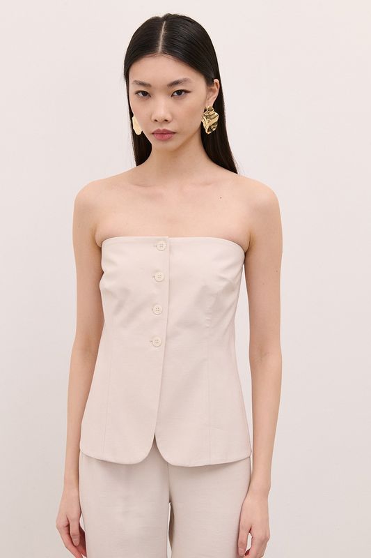 Gilet fascia "TWO WAY"