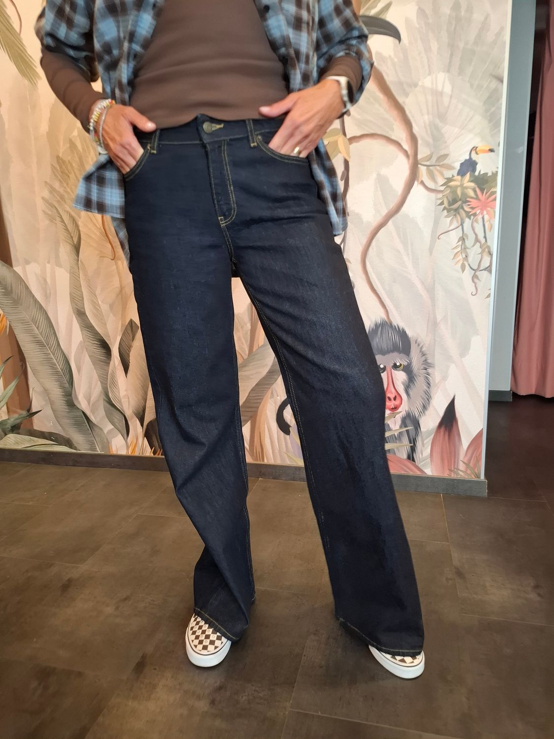 Jeans Rome Flared "JJXX"