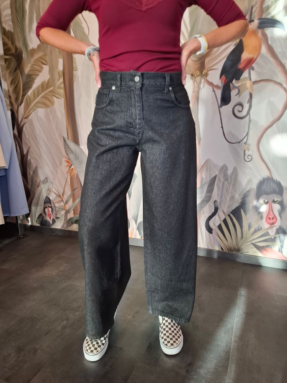 Jeans Bella "HAVEONE"