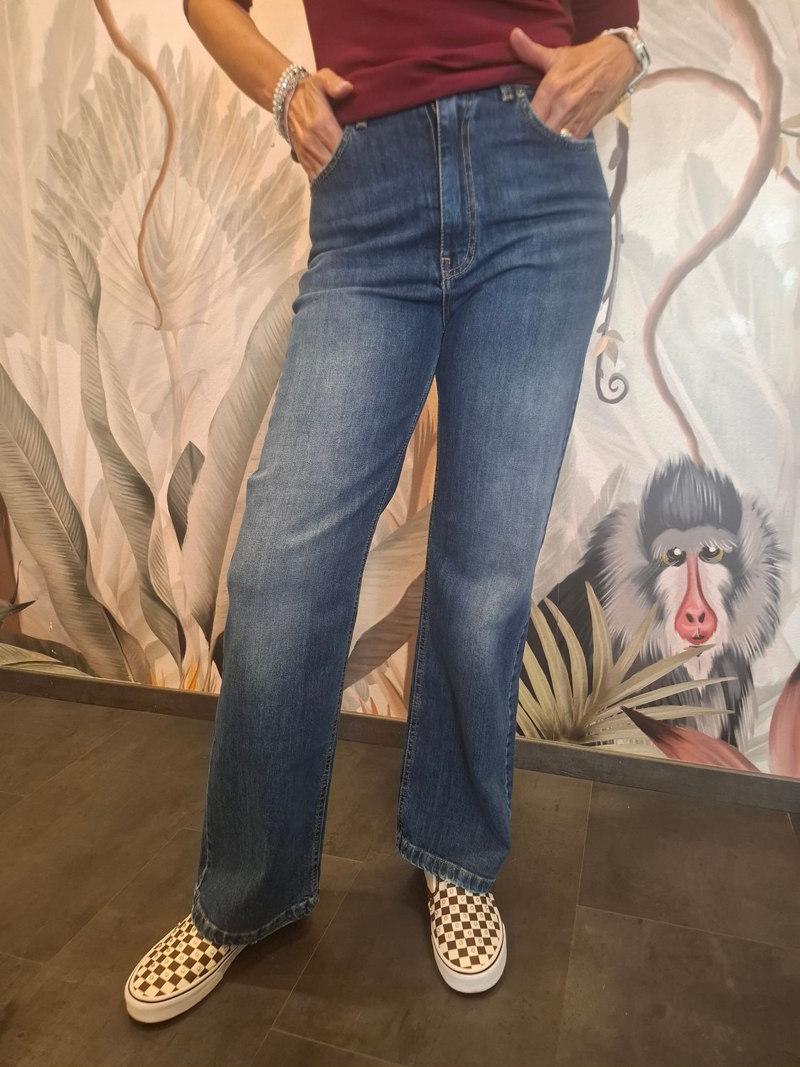 Jeans London "HAVEONE"
