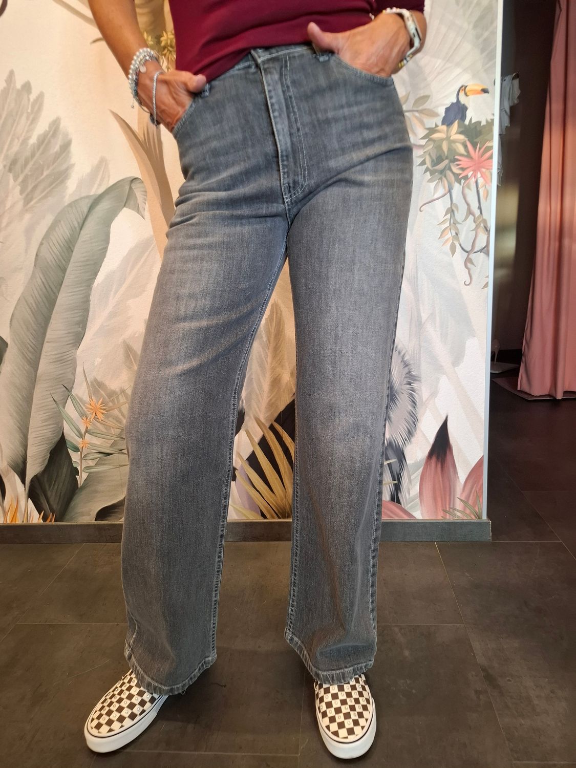 Jeans London "HAVEONE"